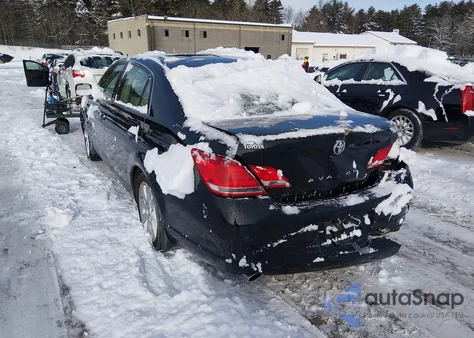 2006 Toyota Avalon Xls from USA, damaged, VIN 4T1BK36B66U138801